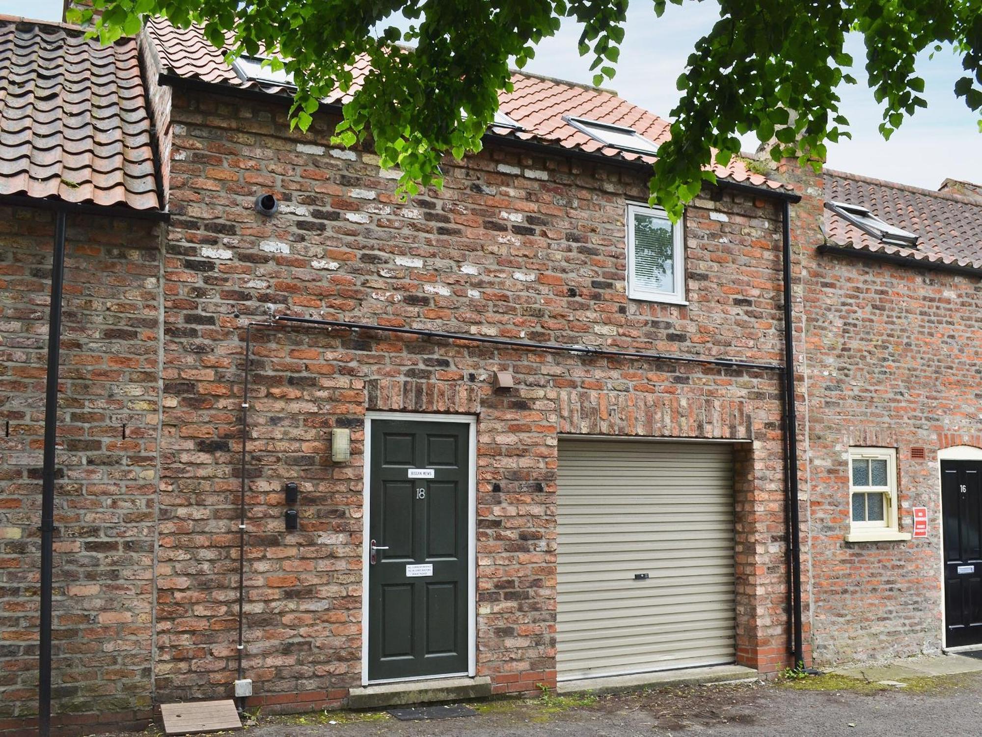 Casa de férias Biggan Mews *